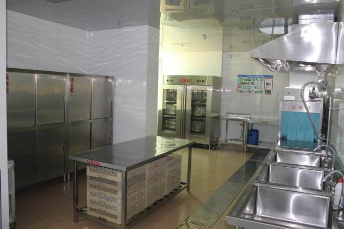 学校食堂厨房设计2