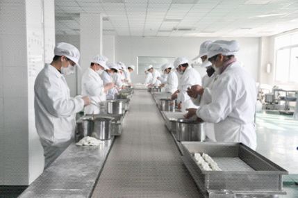 饭店中央厨房设计3