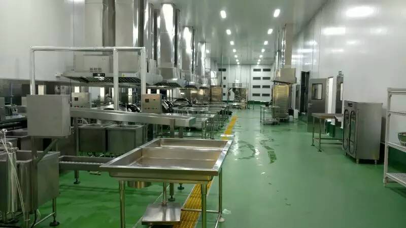 中央厨房设计CAD图8