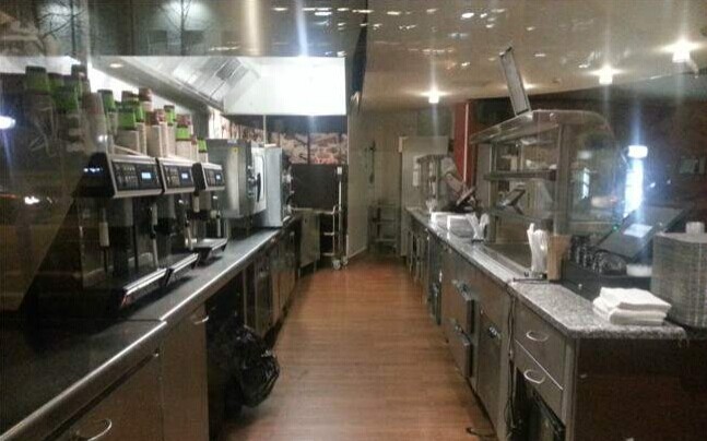 公司食堂厨房设计3