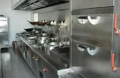 不锈钢厨具的正确清洗保养！