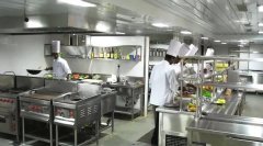 星级酒店厨房设计问题大集合