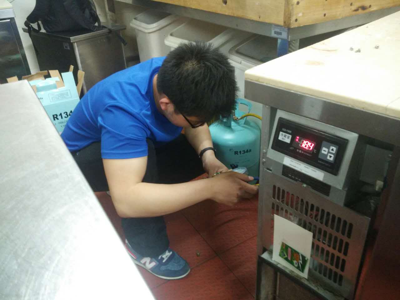 调理类（操作台、柜和水池系列）