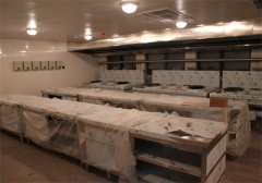 酒店厨房设备安装工程验收时需要注意哪些