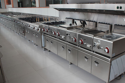 酒店厨房设备