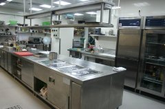 浅谈商用厨房规划设计要注意哪些细节