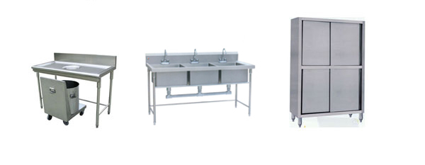 工业园食堂需要哪些厨房设备4