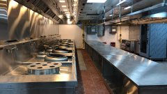 中央厨房工程开设要求以及所需设备