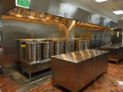 酒店商用厨房工程设计要点有哪些