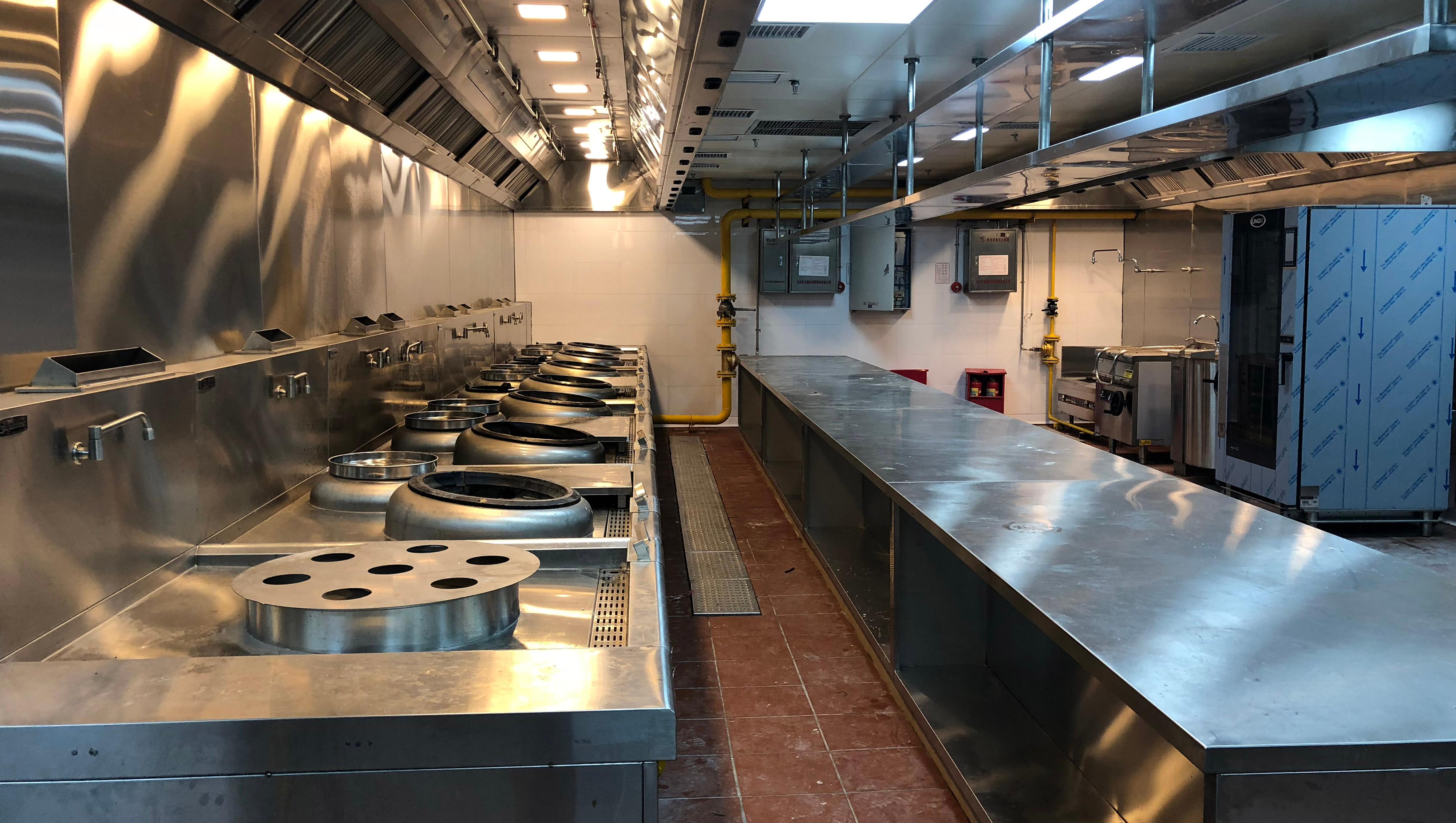 厨房工程设计要点