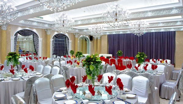 星级酒店整体厨房设计2