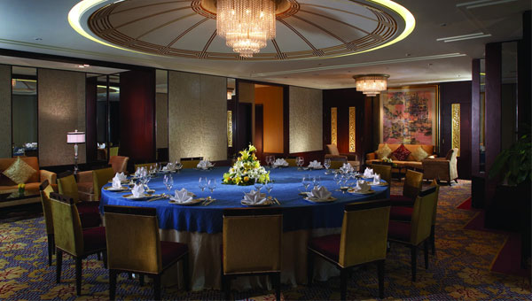 星级酒店整体厨房设计3