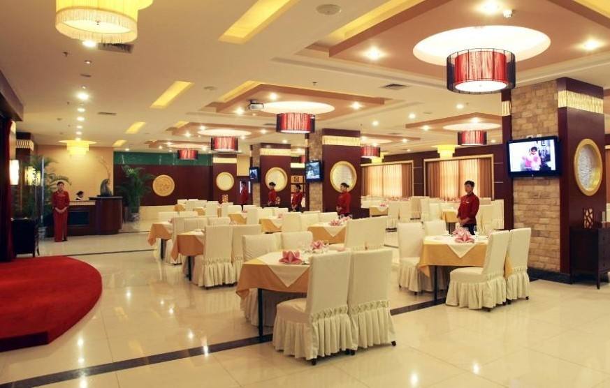 中小型餐饮厨房设计方案2