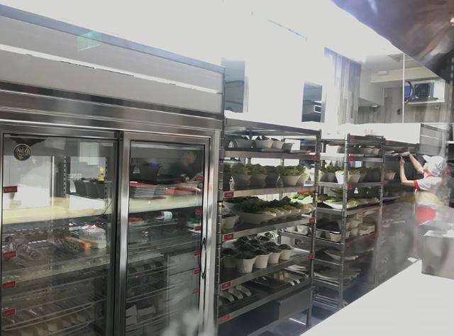 连锁餐饮厨房设计注意要点