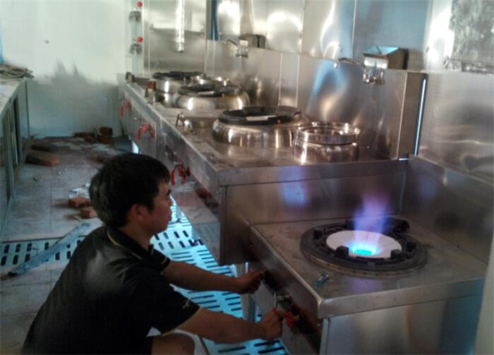 厨房工程如何隐蔽处理工作