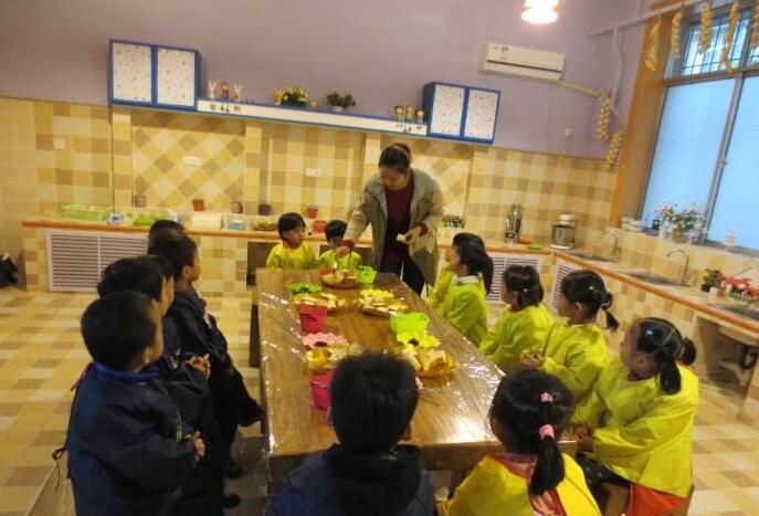 幼儿园食堂需要哪些厨房设备