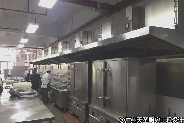厨房工程设备3