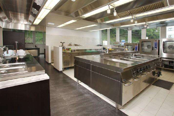 酒店厨房工程设计3