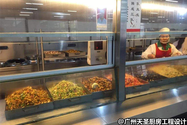 大学厨房设备的分类及用途2