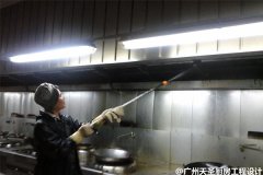 在封闭环境中使用抽油烟机要注意哪些？