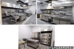 学校食堂各个功能间对设备的要求