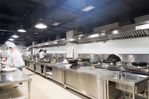 学校厨房防滑地垫