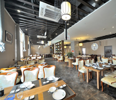 餐饮厨房工程项目