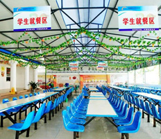 学校食堂厨房